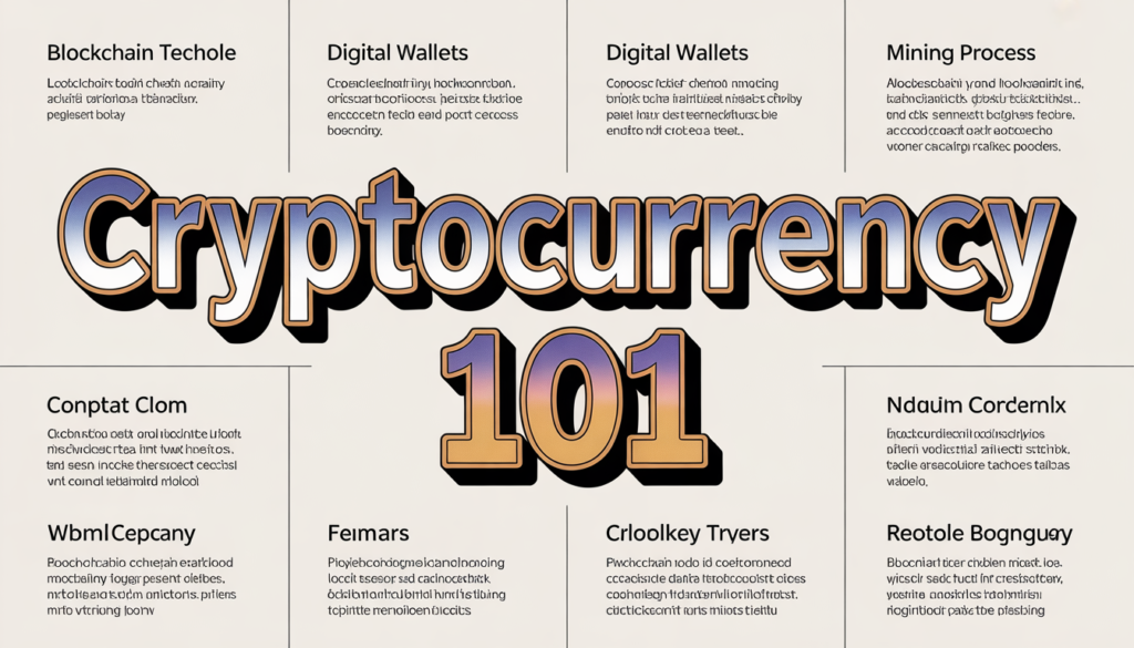 What is Cryptocurrency? Glossary for Beginners What is Cryptocurrency? Glossary for Beginners
