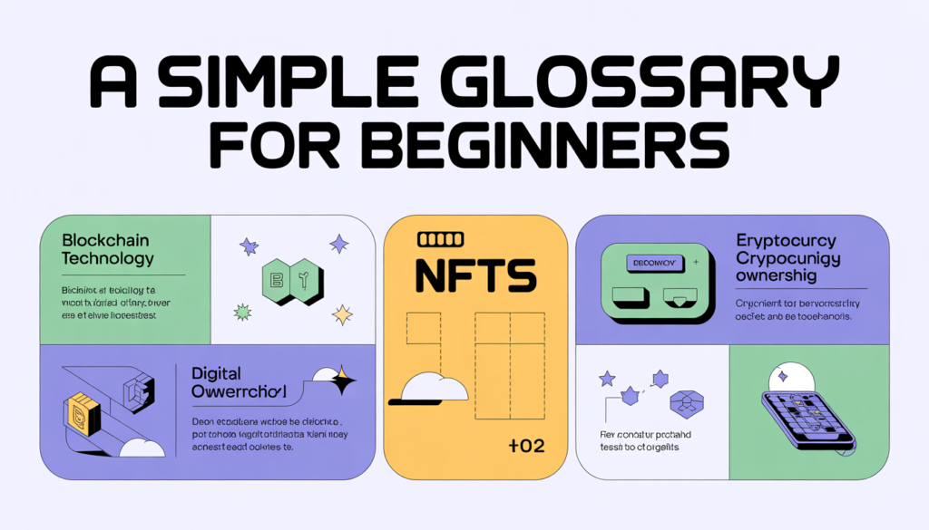 What is an NFT? A Simple Glossary for Beginners