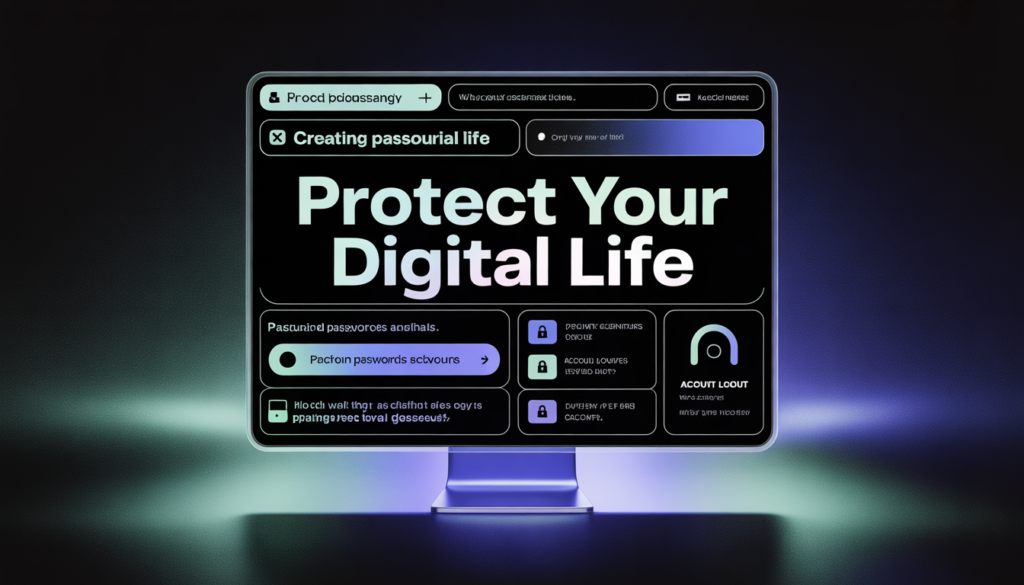 How to Create Strong Passwords and Secure Your Accounts