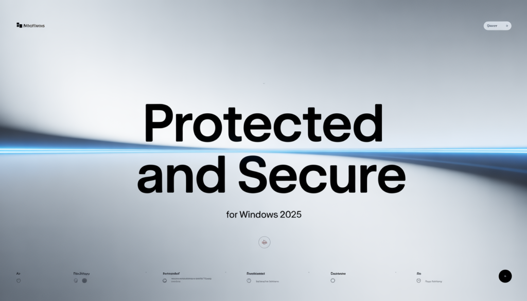 Top Antivirus Software for Windows 2025 (Beginner-Friendly)