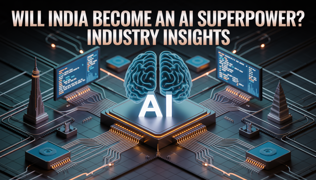 Will India Become an AI Superpower? Industry Insights