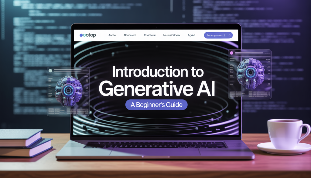 What is Generative AI? A Beginner’s Guide