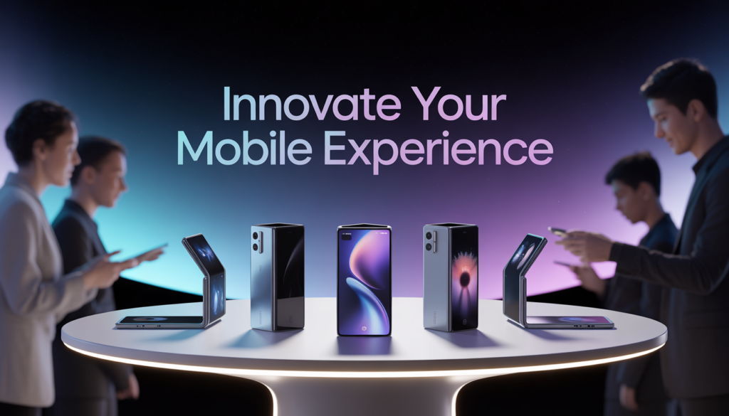 Latest Foldable Smartphones of 2025: What’s Coming? Latest Foldable Smartphones of 2025: What’s Coming?