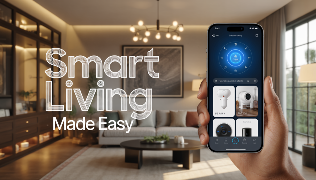 Must-Have Home Automation Gadgets for Indian Homes