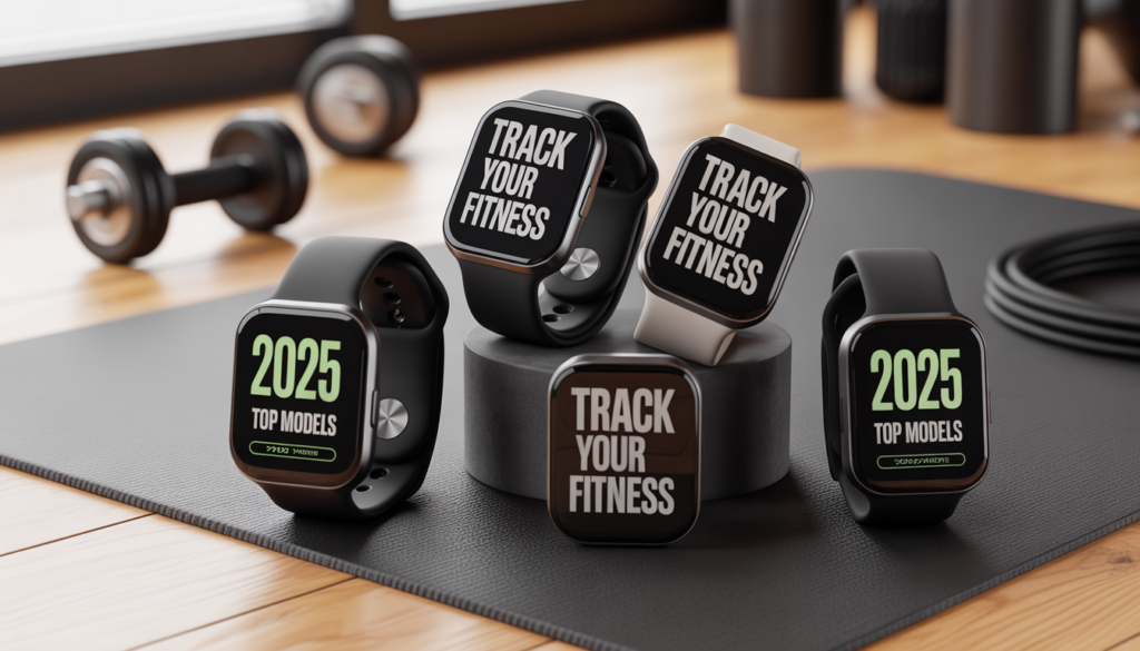 Best Fitness Trackers 2025: Wearables to Keep You Fit