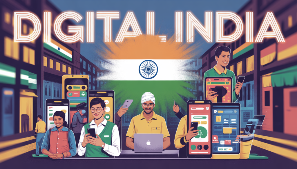 Digital Payments in India: How They’re Transforming the Economy