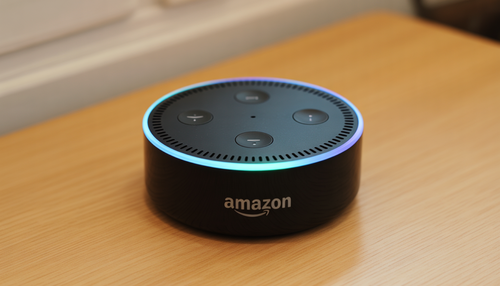 Amazon Echo Dot (5th Gen) Review: Best Smart Speaker for Home?