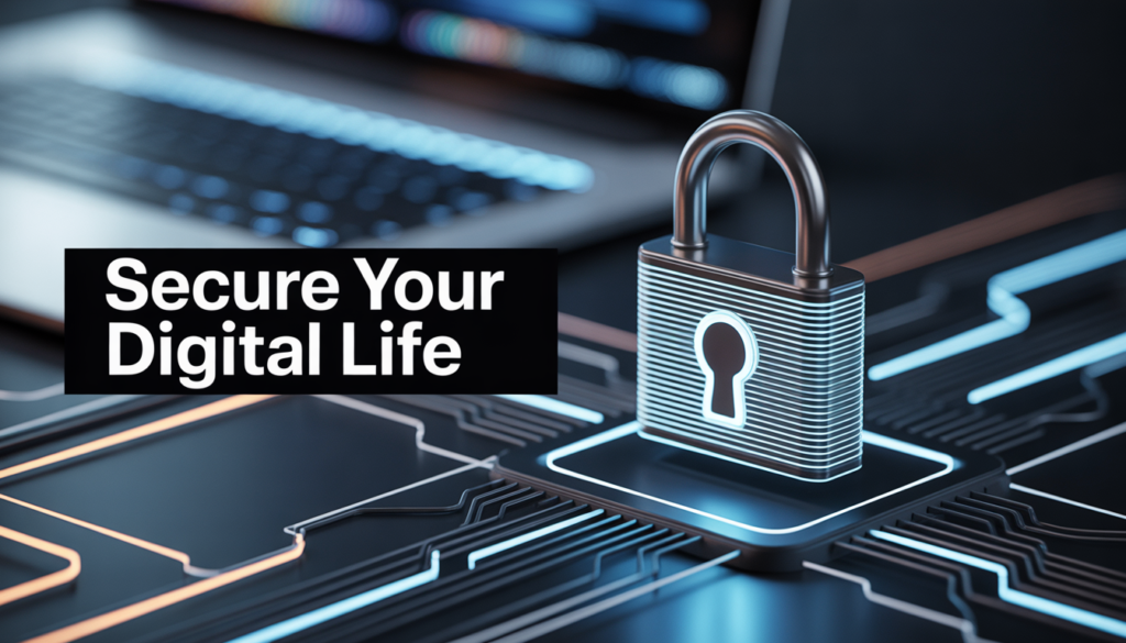 Protect Your Privacy: How to Secure Your Online Accounts