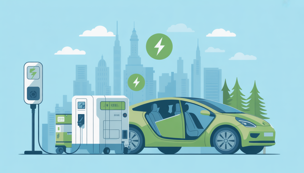 Electric Vehicles in India: Are We Ready for the Change?