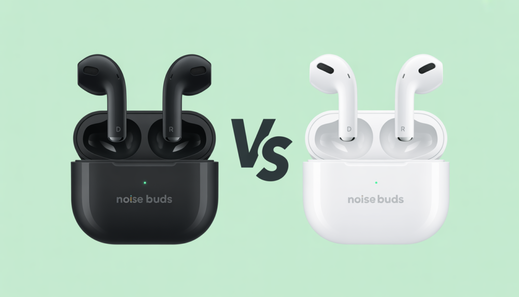 Noise Buds vs boAt Airdopes: Best Wireless Earbuds under ₹2000