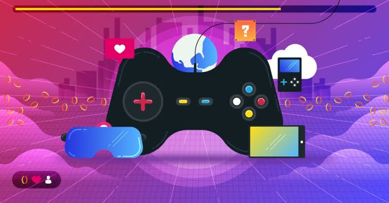 How tech creators explain fast online game formats on screen
